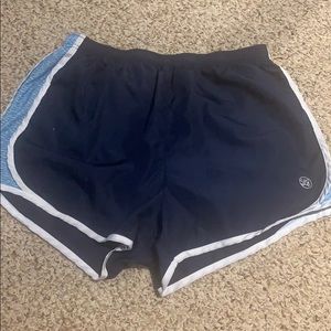 Lauren James athletic shorts